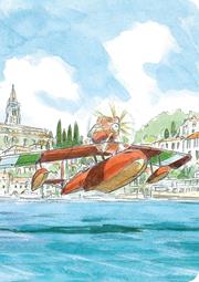 STUDIO GHIBLI PORCO ROSSO JOURNAL HC Previously Offered thru Other Distributors