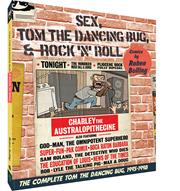 TOM THE DANCING BUG TP VOL 02 SEX TOM THE DANCING BUG AND ROCK N ROLL