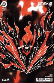 BATWOMAN #2 CVR D DUSTIN NGUYEN CARD STOCK VAR