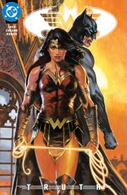 BATMAN WONDER WOMAN TRUTH #1 (ONE SHOT) CVR C GABRIELE DELL OTTO VAR