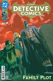 DETECTIVE COMICS #1108 CVR A MIKEL JANIN