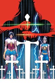 WONDER WOMAN #32 CVR A DANIEL SAMPERE