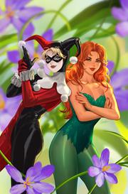 HARLEY AND IVY LIFE AND CRIMES #5 (OF 6) CVR B LESLEY LEIRIX LI CARD STOCK VAR