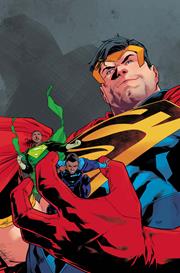 ADVENTURES OF SUPERMAN BOOK OF EL #8 (OF 12) CVR A SCOTT GODLEWSKI