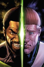 GREEN LANTERN CORPS #15 CVR A FERNANDO PASARIN & OCLAIR ALBERT
