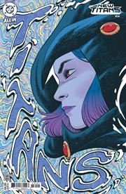 NEW TITANS #34 CVR B ETHAN YOUNG CARD STOCK VAR