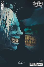 BLEEDING HEARTS #3 CVR C STEVAN SUBIC CARD STOCK VAR (MR)