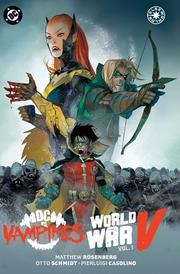 DC VS VAMPIRES WORLD WAR V TP VOL 01