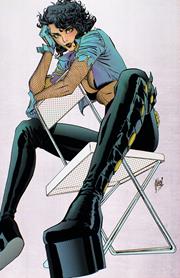 ABSOLUTE WONDER WOMAN #16 Second Printing Cvr B Guillem March Foil Var