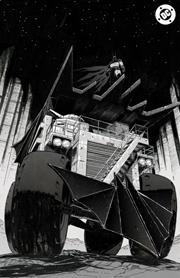 ABSOLUTE BATMAN 2025 ANNUAL #1 (ONE SHOT) Third Printing Cvr B Nick Dragotta Foil Var