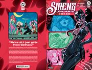 SIRENS LOVE HURTS #1 (OF 4) Second Printing Cvr A Babs Tarr (MR)