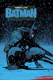 ABSOLUTE BATMAN #7 Sixth Printing