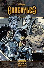 GARGOYLES BAD GUYS TP