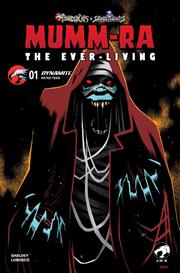MUMMRA THE EVERLIVING #1 CVR C JOHN AMOR VAR