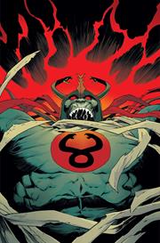 MUMMRA THE EVERLIVING #1 CVR G DECLAN SHALVEY METAL PREMIUM VAR