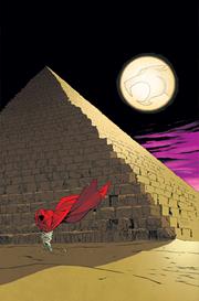 MUMMRA THE EVERLIVING #1 CVR P INC 1:45 DECLAN SHALVEY ORIGINAL VIRGIN VAR