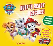 PAW PATROL RUFF N READY RESCUES TP
