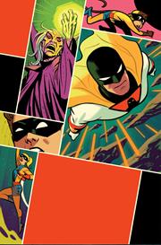 SPACE GHOST #10 CVR G INC 1:10 MICHAEL CHO VIRGIN VAR