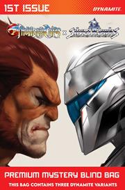 THUNDERCATS X SILVERHAWKS #1 CVR S PREMIUM BLIND BAG VAR