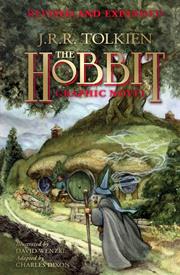 HOBBIT A GRAPHIC NOVEL REVISED AND EXPANDED HC Previously Offered Thru Other Distributors