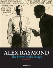 ALEX RAYMOND HC THE POWER OF THE IMAGE