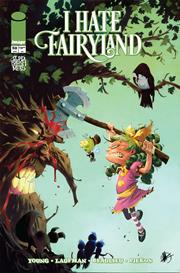 I HATE FAIRYLAND #50 CVR H MATTEO SCALERA VAR (MR)