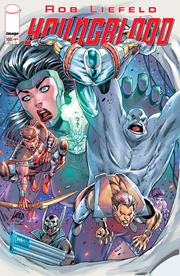 YOUNGBLOOD #100 CVR B ROB LIEFELD VAR