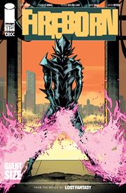 FIREBORN #1 CVR C PATRICK MULHOLLAND ABSOLUTE HOMAGE VAR