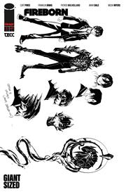 FIREBORN #1 CVR F INC 1:15 PATRICK MULHOLLAND DESIGN VAR