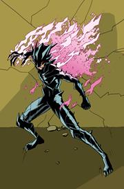 FIREBORN #1 CVR G INC 1:25 PATRICK MULHOLLAND INVINCIBLE HOMAGE VIRGIN VAR