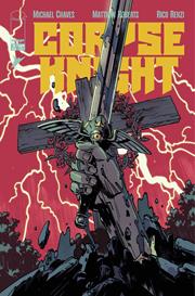 CORPSE KNIGHT #1 (OF 6) CVR E INC 1:50 ANDREA MILANA VAR (MR)