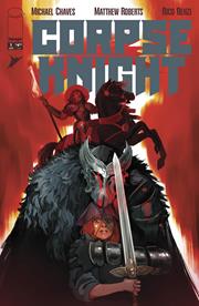 CORPSE KNIGHT #1 (OF 6) CVR F INC 1:100 STEPHANIE HANS FOIL VAR (MR)