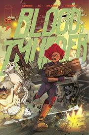 BLOOD & THUNDER #12 CVR A EJ SU & MSASSYK (MR)