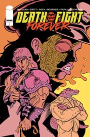 DEATH FIGHT FOREVER #3 (OF 5) CVR B AL GOFA VAR (MR)