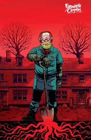 EXQUISITE CORPSES #12 CVR B GUSTAFFO VARGAS VAR (MR)