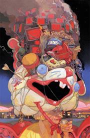 EXQUISITE CORPSES #12 CVR D STEALTH VAR (MR)