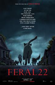 FERAL #22 CVR B TONY FLEECS & TRISH FORSTNER WEAPONS HOMAGE VAR