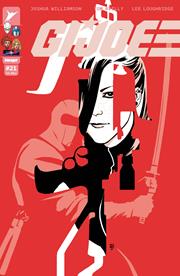 GI JOE #21 CVR D INC 1:25 TONCI ZONJIC VAR