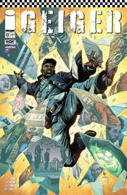 GEIGER #23 CVR A GARY FRANK & BRAD ANDERSON