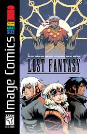 LOST FANTASY #9 CVR B MAXI DIALLO PLAY VAR