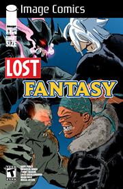 LOST FANTASY #9 CVR C ALEX DIOTTO VAR
