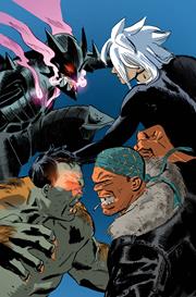 LOST FANTASY #9 CVR E INC 1:25 ALEX DIOTTO VIRGIN VAR