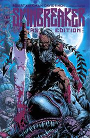 SKINBREAKER TREASURY EDITION #8