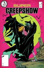 SUPER CREEPSHOW #2 (OF 5) CVR A PYE PARR (MR)