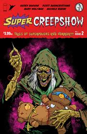 SUPER CREEPSHOW #2 (OF 5) CVR B SCOTT BUONCRISTIANO VAR (MR)