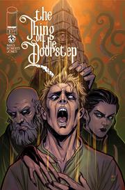 THE THING ON THE DOORSTEP #3 (OF 5) CVR B ROBERT INGRANATA & STEVE FIRCHOW VAR