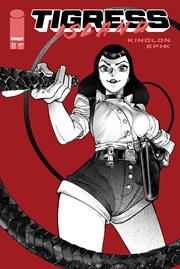 TIGRESS ISLAND #2 (OF 5) CVR C ZAWAYUKI VAR (MR)