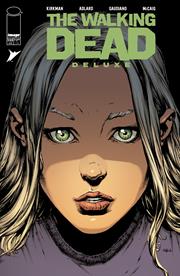 WALKING DEAD DELUXE #135 CVR A DAVID FINCH & DAVE MCCAIG (MR)