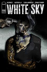 WHITE SKY #3 CVR B ELIZA IVANOVA VAR (MR)