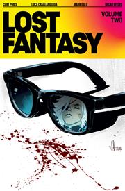 LOST FANTASY TP VOL 02